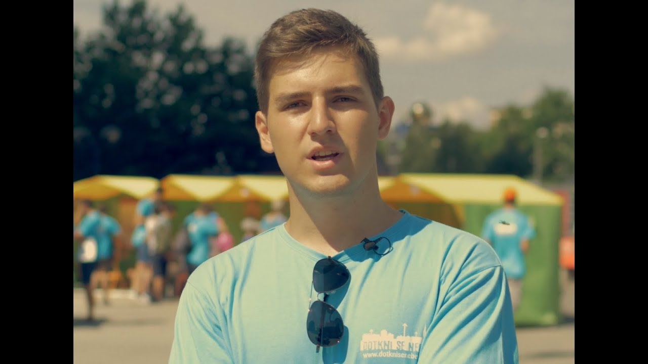 YFJ 2018 spomienkové video