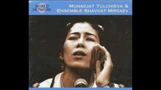 Munadjat Yulchieva & Ensemble Shavkat Mirzaev - SUFI SOUL - He Has Not Come (UZBEKISTAN)