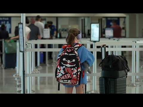 DFW Airport now lets visitors accompany loved ones to the gate