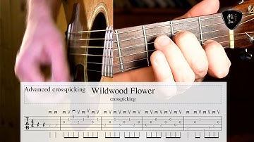 Wildwood Flower - Crosspicking Lesson