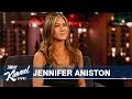 Jennifer Aniston Doesn’t Know Why She Joined Instagram