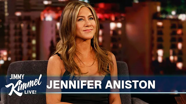 Jennifer Aniston Doesnt Know Why She Joined Instag...