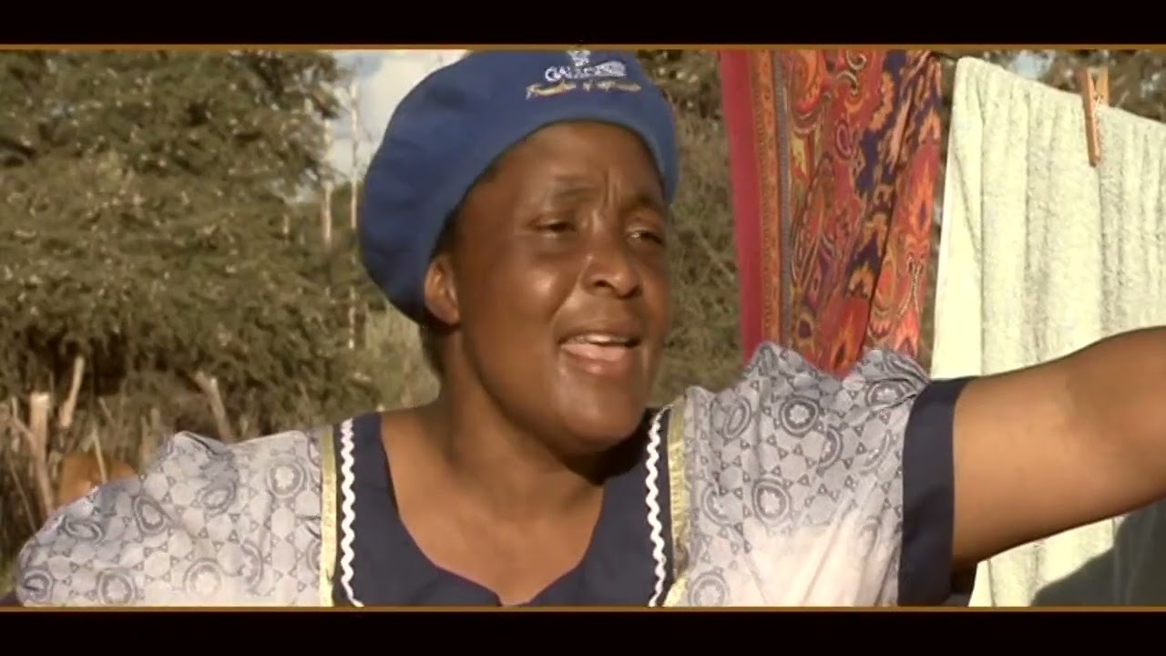 NGWAO YA TSHONA MAGOSI