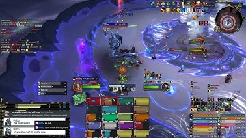 Mythic Dathea, Ascended - Restoration Druid PoV