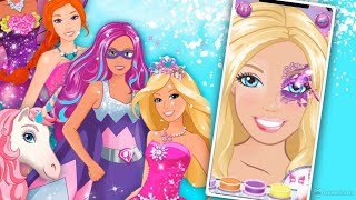 Barbie Magical Fashion - Moda Mágica -Disfrázate 2   - Gameplay [Watch & Learn] - screenshot 3