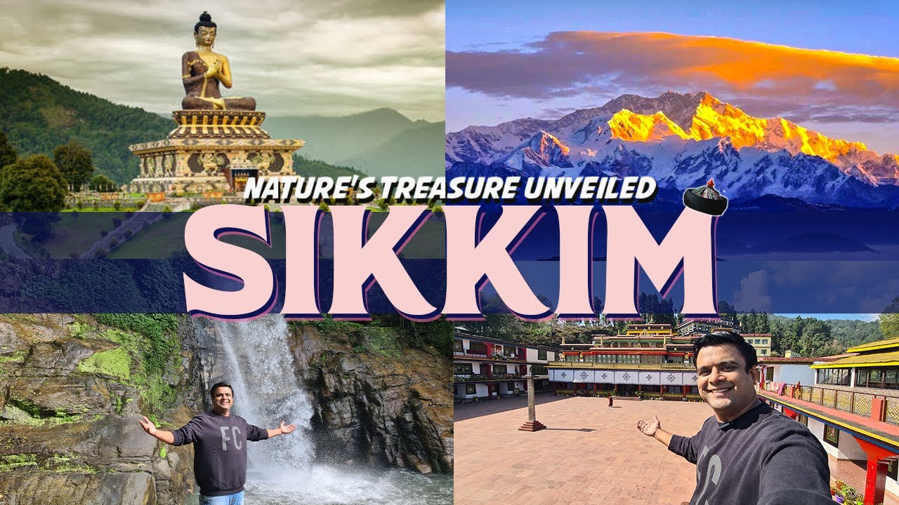 Top places to visit in Sikkim | Tickets, timings, itinerary, budget & complete guide of Sikkim