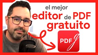 ⭐El MEJOR EDITOR de PDF GRATUITO  PDFgear  EDITA PDFs FÁCIL RÁPIDO Y GRATIS