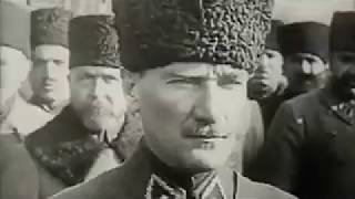 Fuat Inan'dan,Gazi Mustafa Kemal Paşa  Dombra Resimi
