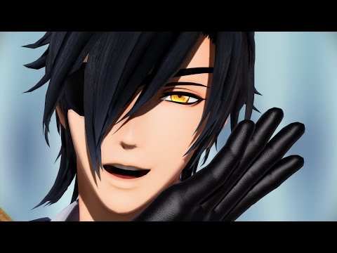【MMD刀剣乱舞】燭台切光忠で前前前世【カメラ配布】