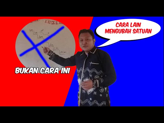 Cara Mudah Mengubah Satuan Panjang || Satuan Berat | Belajar Bersama Peguseda class=