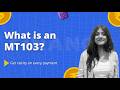 What Is an MT103 Document? International Payment Tracking Explained