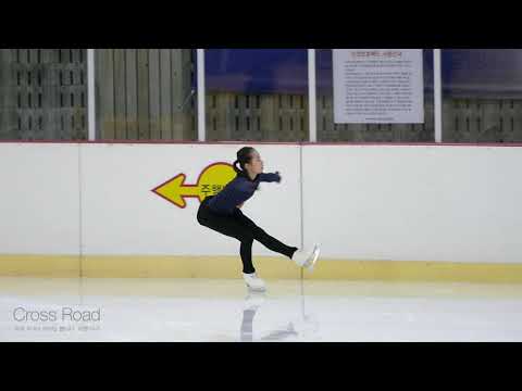 2019-12-15 피겨랭킹대회 3일차 공식연습 | 1그룹 Sr. Ladies Practice - FS  Warmup 13-18 | 이현수,김서영,최유진,최다빈,유영,모지원