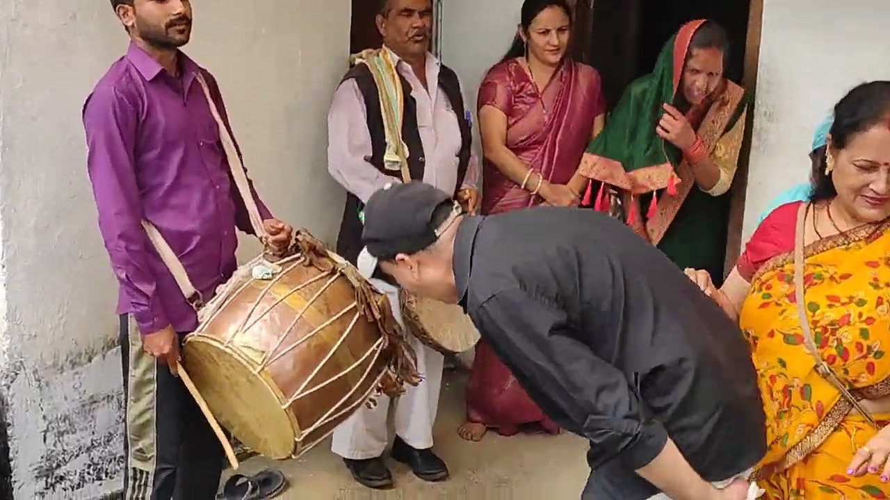 ढोल दमौ में नाचे देवता || ढोल दमौ मंडाण|| यमकेश्वर ब्लॉक पौड़ी गढ़वाल|| #uttarakhand 