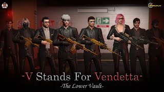 The Lower Vault | Ft. Vendetta by 8bit RusherwOw 19,696 views 1 year ago 9 minutes, 33 seconds