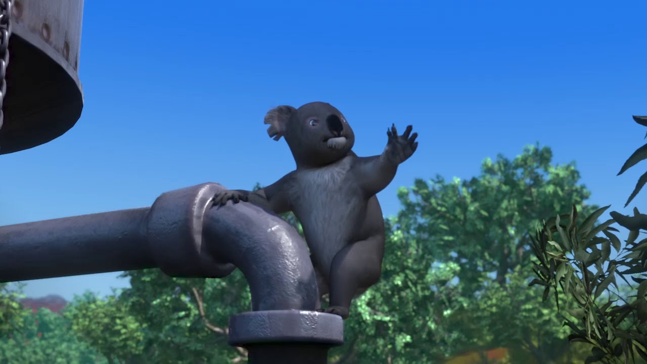 Thomas & Friends on Life on Land - Goal #15