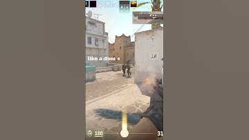 CS2 1v3 Clutch – They All Peeked... And Paid The Price