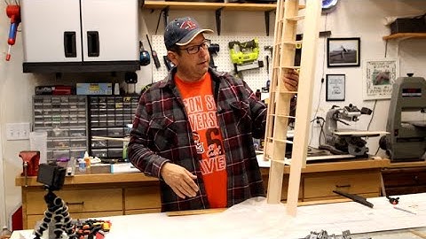 EP6: Building the wing, Ryan