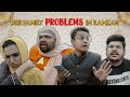 Desi family problems in ramadan  unique microfilms  comedy skit  umf  ramzan 2022