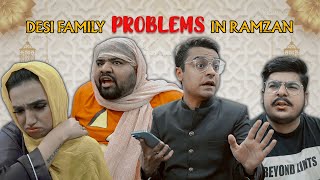 Desi Family Problems In Ramadan Unique Microfilms Comedy Skit Umf Ramzan 2022