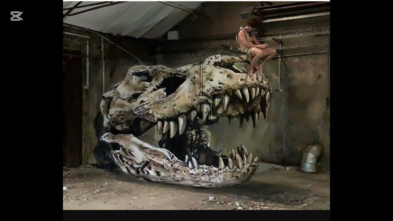 Before and after art 