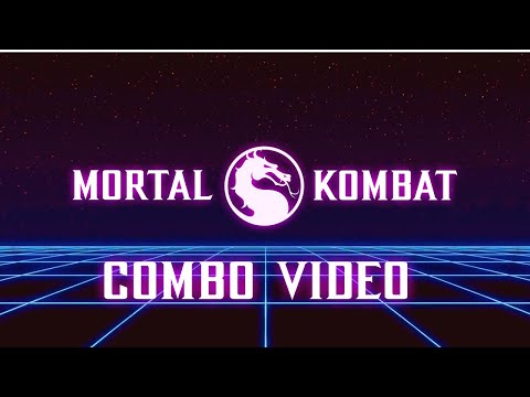 Mortal Kombat 11 - 80s THROWBACK Combo Video (Advanced & Swaggy Combos)