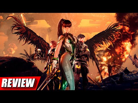 STELLAR BLADE | REVIEW