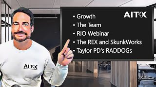 $AITX CEO Steve Reinharz' Weekend Update - June 29, 2024