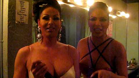 ERICA & JANET ANDREWS