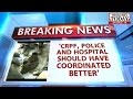 Chhattisgarh blames lack coordination martyrs'