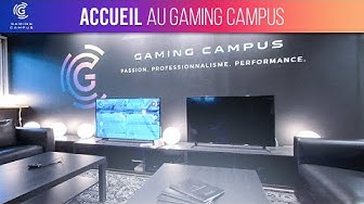 Les plus beaux setups jeux vidéo - Gaming Campus