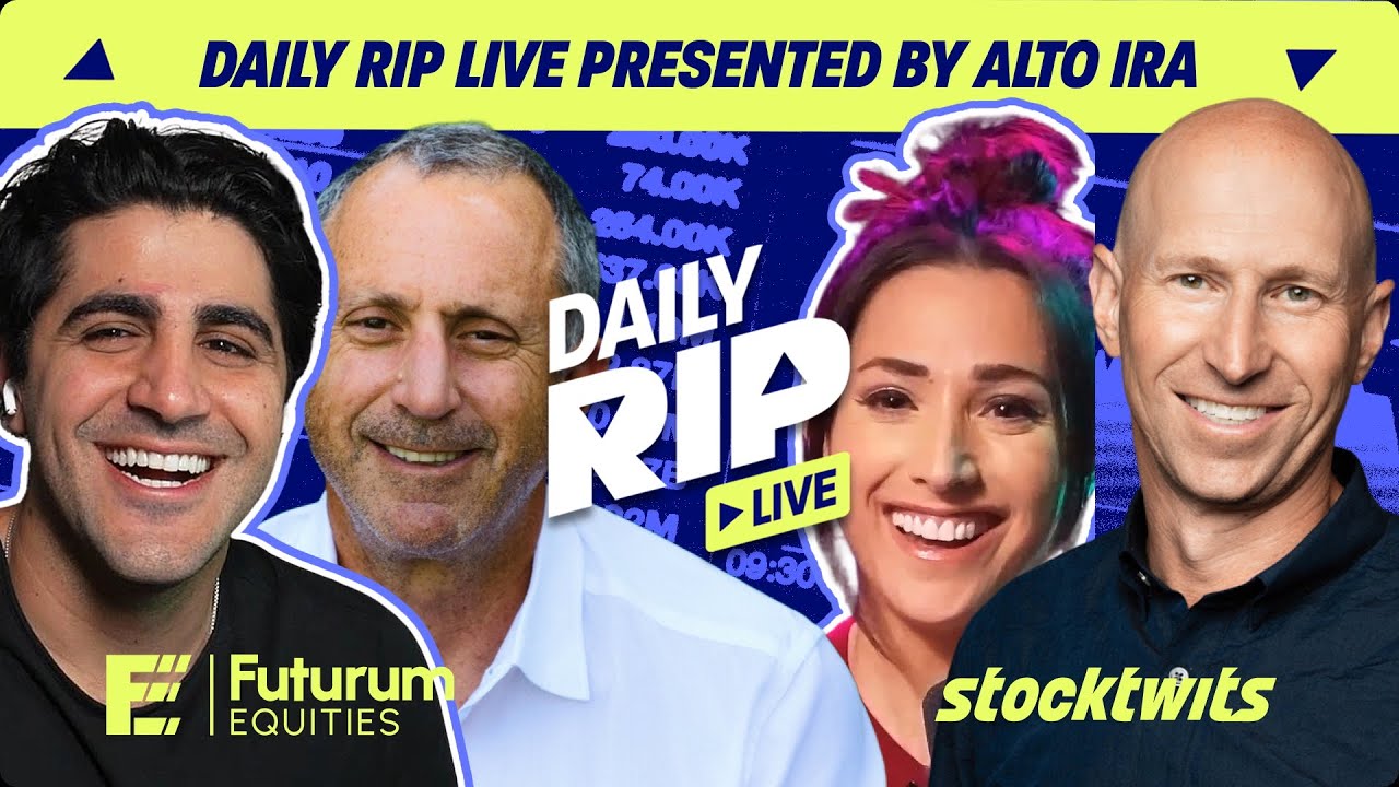 Robinhood’s Swagger Is Back, Microsoft’s AI Boom, and How Alto IRA Is Unlocking Private Markets