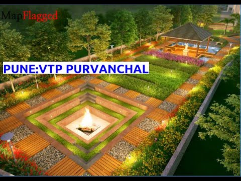 Pune | VTP Purvanchal by Vtp Realty at Wagholi | MapFlagged