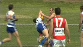 WAFL Mark of the Day Round 21 East Fremantle v West Perth Geraldton.mp4