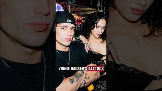 Vinnie Hacker’s Girlfriend COPIED HIS TATTOOS Before They Met 🤯