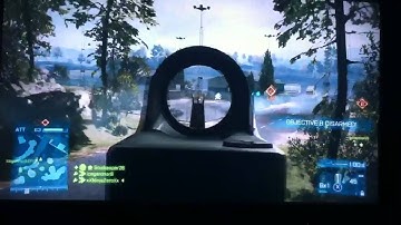 Battlefield 3 multiplayer gameplay