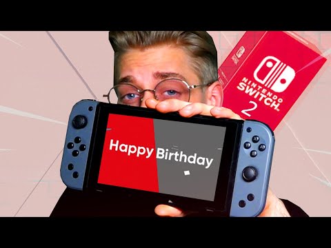 7 Jahre Nintendo Switch - Der Anfang vom Ende  @Randomkai