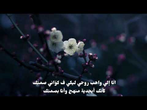 اسكنيني كلمات