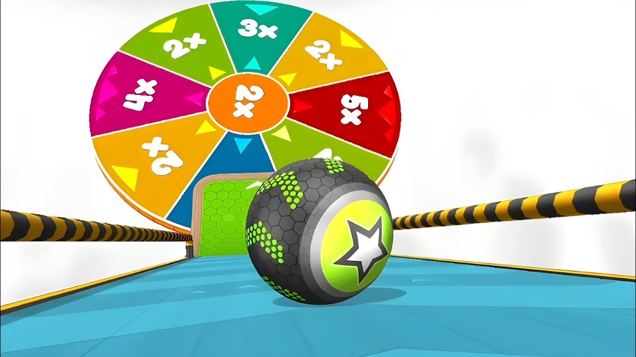 Going Balls - SpeedRun Gameplay Level 18558 to 18560