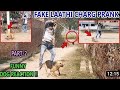 Fake lathi charge prank on dog so funny by raipuriyaranker