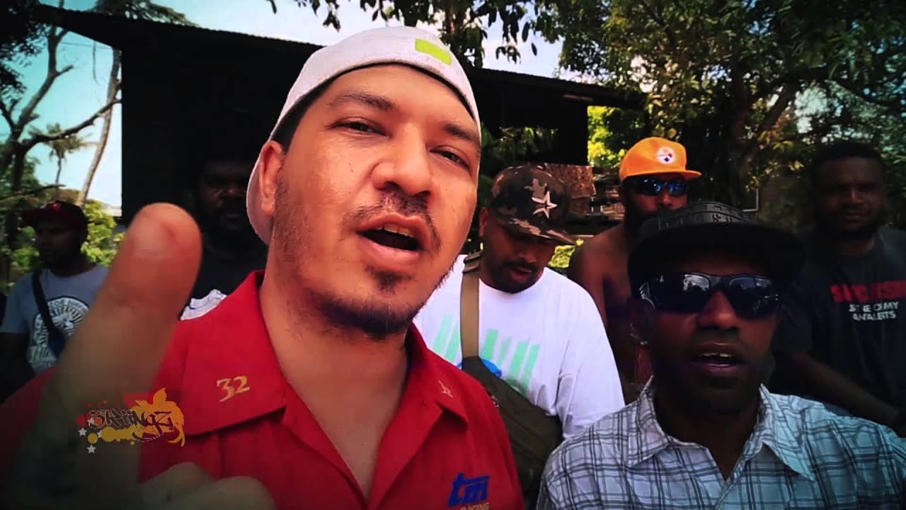 3KiiNgZ & Rifa Vela feat Sprigga Mek - One Sound