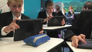 Geography At Mounts Bay