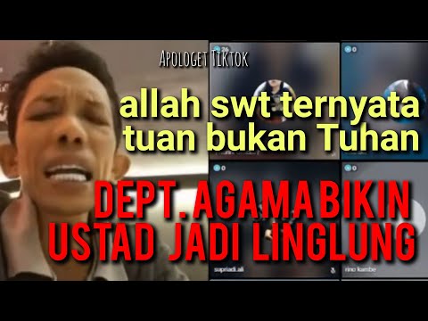 tiktok perontok iman islam