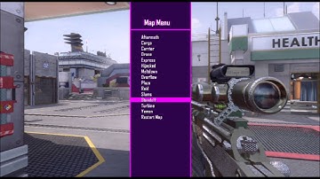 Call Of Duty Black Ops 2 (Caked Up Mod Menu)