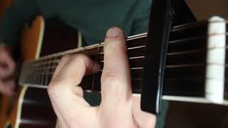 Girl - Maren Morris | Acoustic Guitar Cover