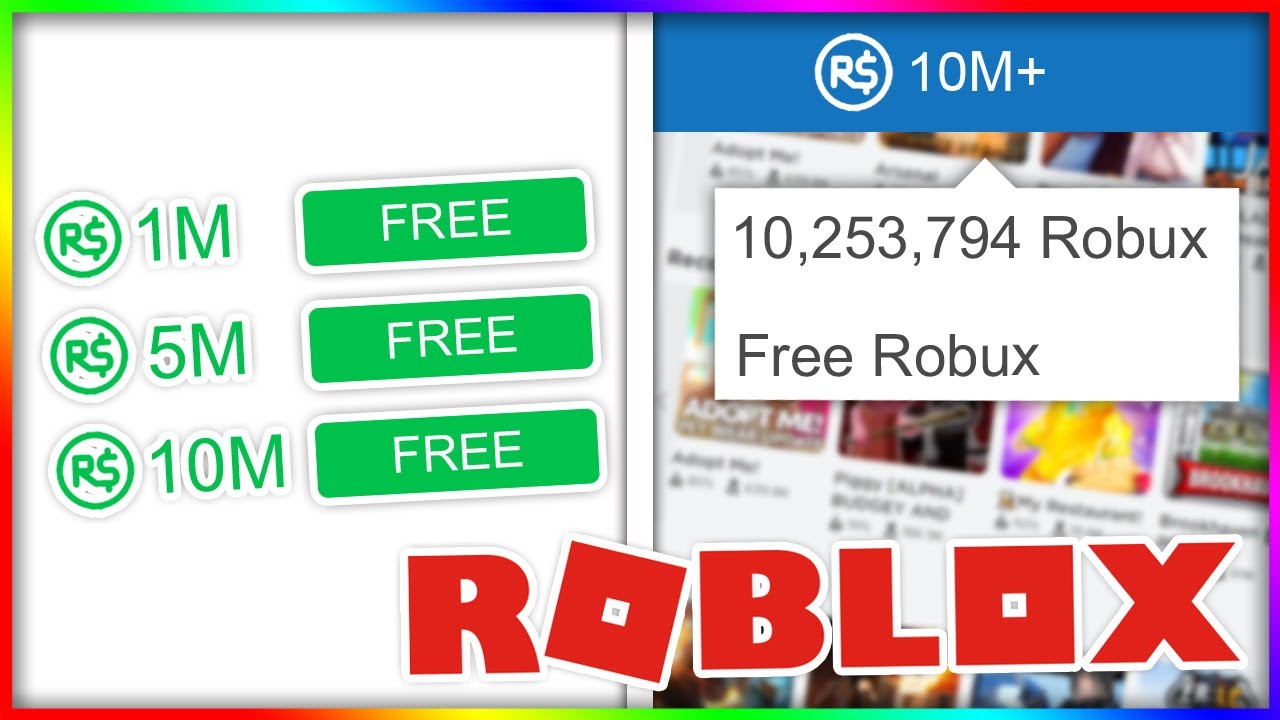 How To Send *UNLIMITED* Robux To Your Roblox Friends! (GLITCH) - YouTube