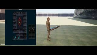 Unreal Engine & Everquest ~ Primary & Secondary Weapons 6