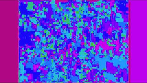 Klasky Csupo Effects Round 1 (1/12) In Heat Map^3