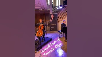 ELGAR - Salut D’amour (excerpt) #cello #elgar #romantic #music