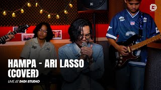 Hampa - Dika Senu & DiGi Band (Cover) | Live Studio Session