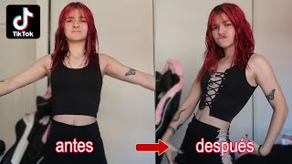 RENUEVO MI ROPA CON TIK TOK